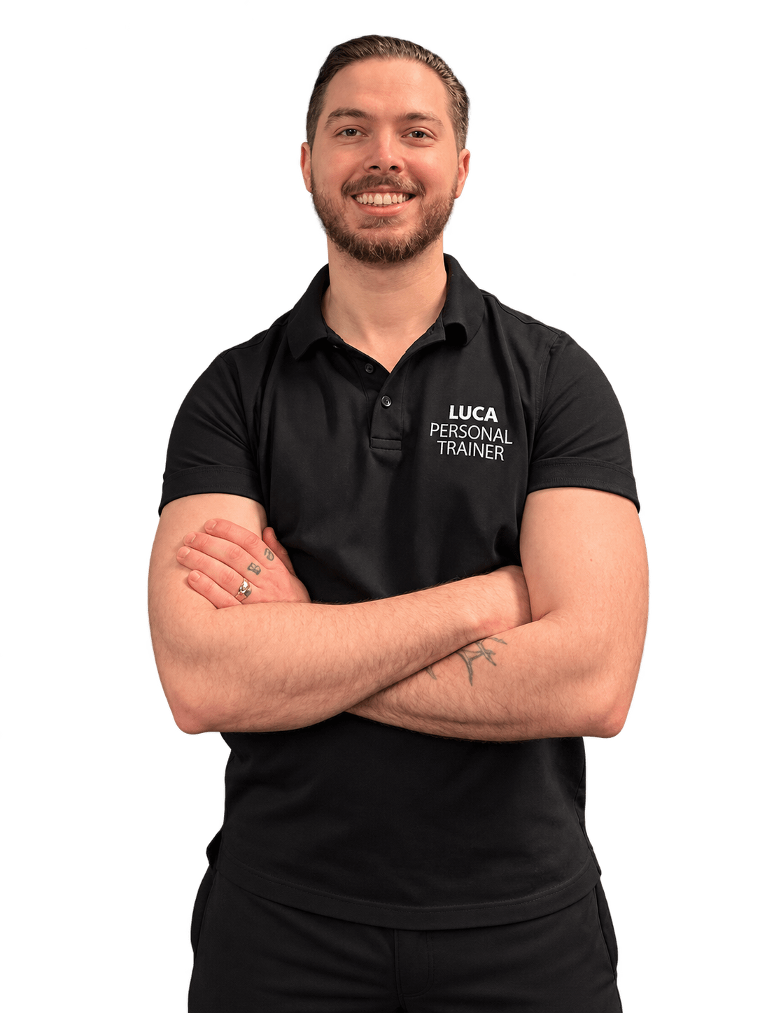 Coach Luc – Personal Trainer in Frankfurt
