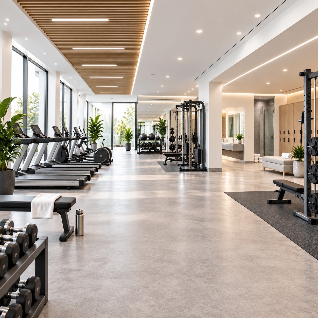 Fitness & Freizeit