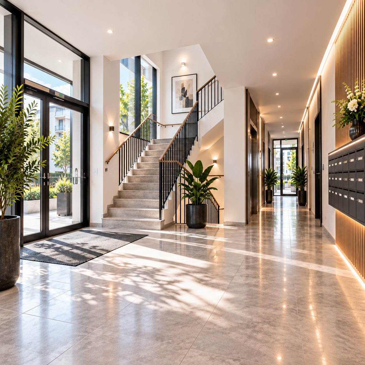 Hausverwaltungen & Immobilien
