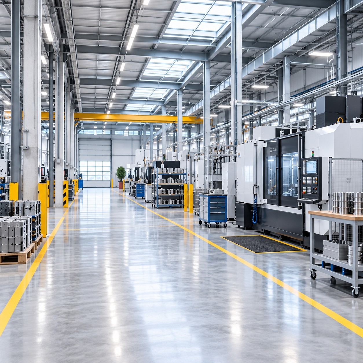 Industrie & Produktion