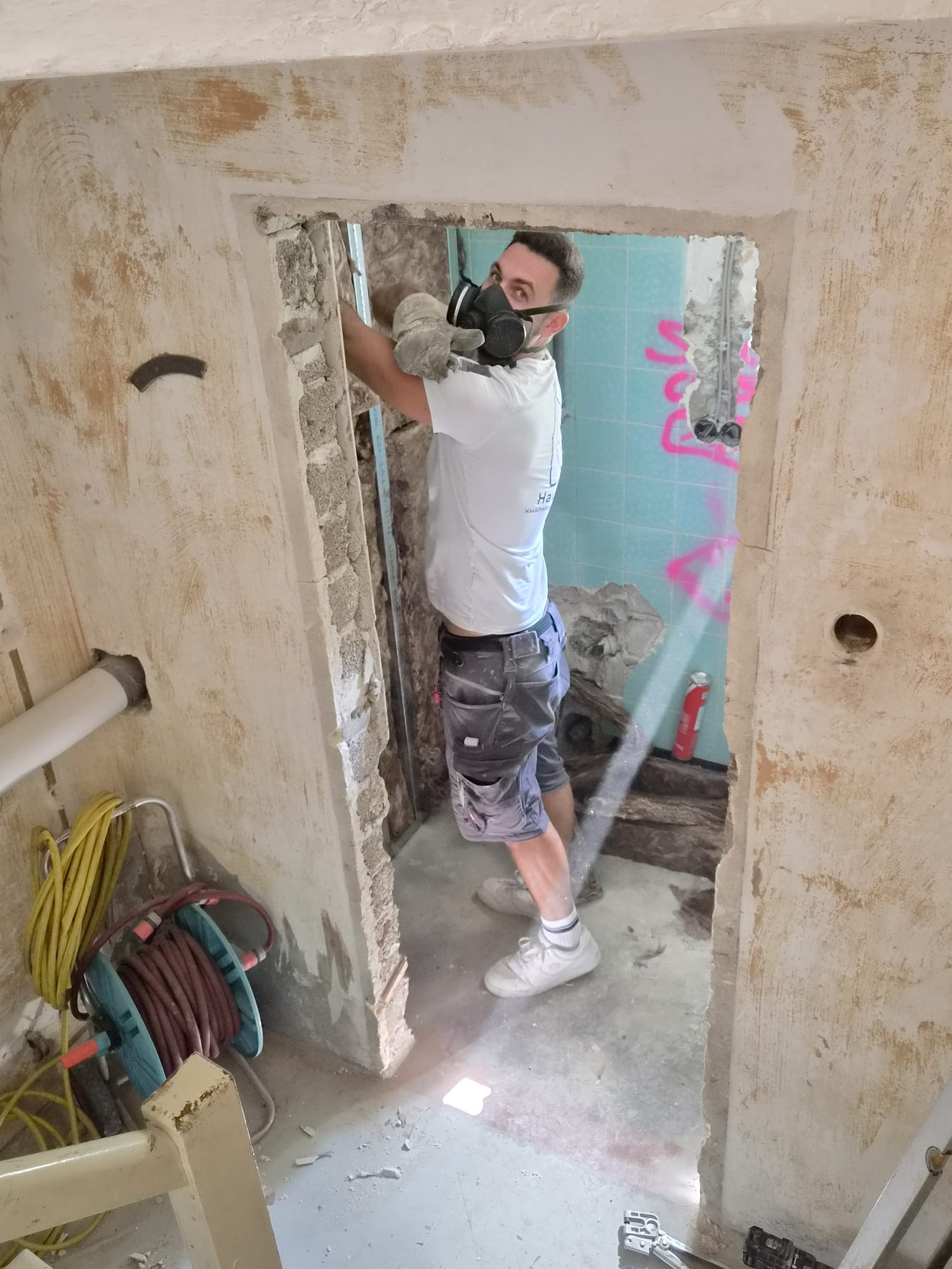 Innenausbau durch Haus und Herz